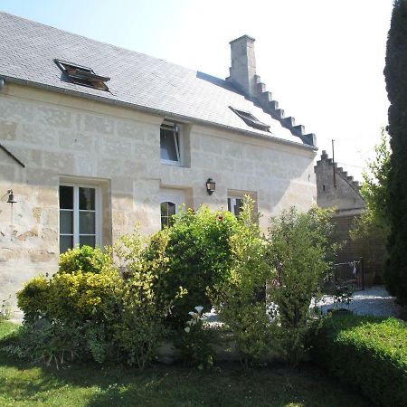 La Maison Des Chiens Rouges Berneuil-sur-Aisne Εξωτερικό φωτογραφία